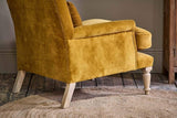 ONLINE EXCLUSIVE - Nalla Velvet Armchair