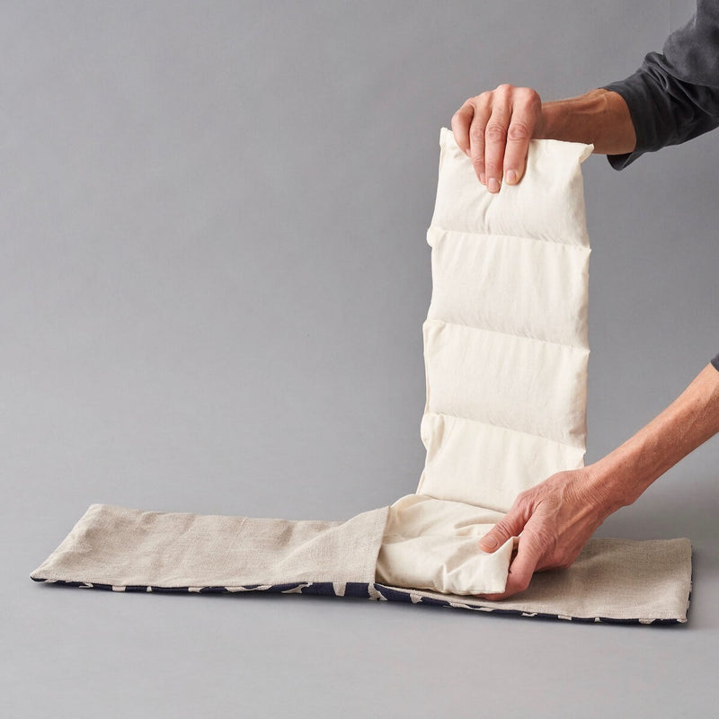 Wheat Bag by Blasta Henriet