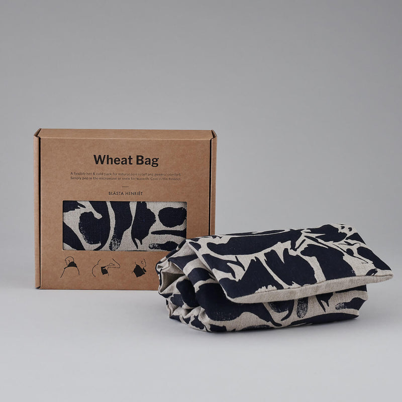Wheat Bag by Blasta Henriet